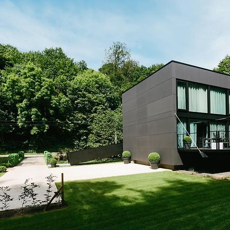 Villa Le Cube Profondeville Exterior foto